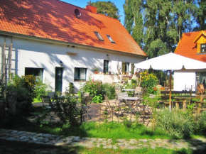Гостиница Haus Sturmfried  Инзель Пёль